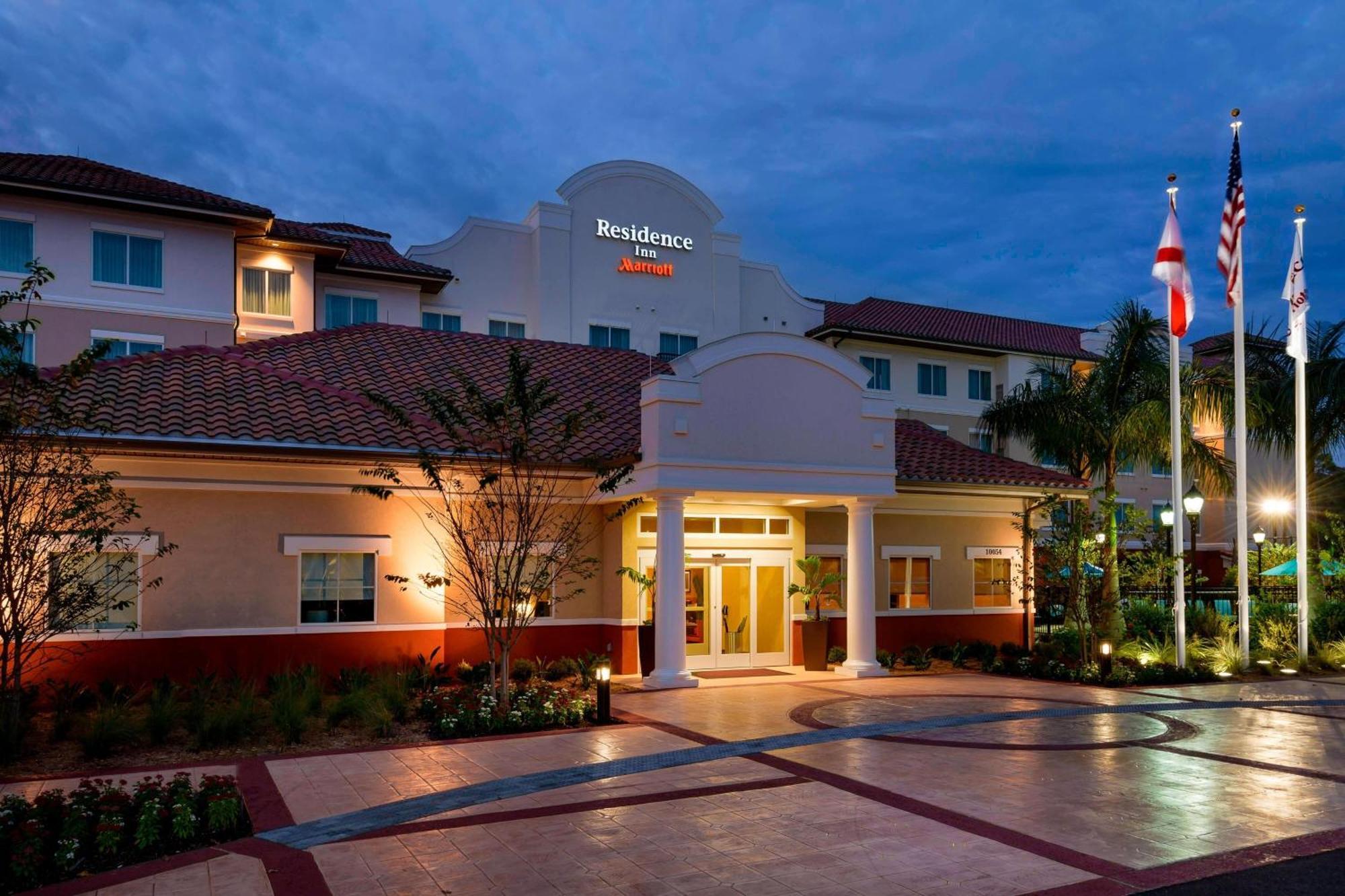 Residence Inn By Marriott Fort Myers At I-75 And Gulf Coast Town Center Estero Exterior photo